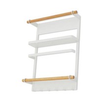 [PJF신상품] 자주 사용하는 주방용품 보관에 좋은 냉장고 선반 소, 본상품선택, 쿠팡 파주친구 LPC 1000000533