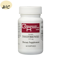 JHC[구매대행] 에코로지컬포뮬러스 아나토 토코트리에놀 125mg 60정 1병, 1개, 60개