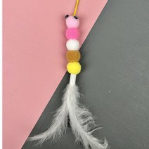 고양이 재미있는 장난감 매달린 인터랙티브 고양이 장난감 신축성 있는 탄성 스트링 스윙 걸이식 문 장난감 재미있는 티저 나비 벨 새끼, 11 14