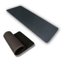 [에이치플러스몰] 마우스 게이밍 장패드 780x300x5mm, 색상:테두리 블랙