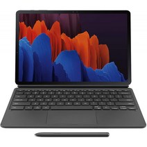 삼성 갤럭시 탭 S7+ 키보드 검은색(EF-DT970UBEGUJ), 단일옵션