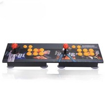 게임조이스틱 더블 킹 오브 파이터스 스트리트, 8개, 컴퓨터버전-Double-08 8개 버튼 인라인