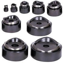 제이엠컴-이즈미-천공기다이스 B16 21.8mm (1EA) 작업공구 공업용품 유압공구 유압식절삭공구 산업용품-JS, 본상품