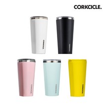 콕시클 텀블러 470ml, 파우더블루