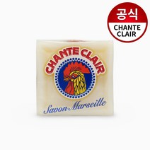 샹떼클레어 마르실리아 세탁비누, 250g, 1개