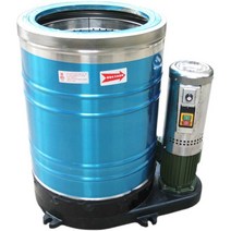 대용량 탈수기 공업용 산업용 세차장 수영장 카매트, 1.8kw 표준 2상전기 38kg