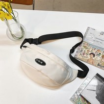 휴대 전화 허리 가방 유행 브랜드 남성 가슴 가방 일본 간단하고 가벼운 어깨 하나 작은 배낭 여성 캐주얼 스포츠 메신저 가방 남성