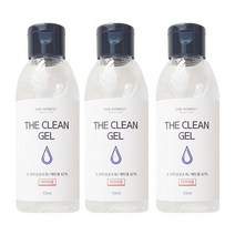 어린이집 휴대용 손소독제 150ml 1+1+1 의약외품, 없음