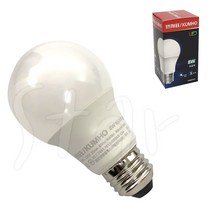 번개표 LED 전구 8W 10W 전구색 3000K 주광색 6500K 램프 전등 E26, ( 10W 전구색 )