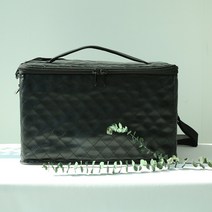 가방몰 네일가방 미용학원가방 뷰티다용도가방 메이크업가방 Nail Bag 대용량 뷰티 메이크업가방 다용도뷰티 누빔가방 DFF513