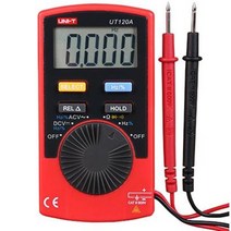 전기 계측기 UT120C, 1개