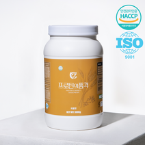 프로틴의 품격 곡물맛 게이너마트 단백질보충제 한끼식사 쉐이크, 1000g, 1개