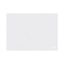 데스크매트 M 투명판 책상매트 투명고무판