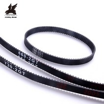 3D프린터 관련 부품 용품 플라잉 베어 고스트 4/5 폐쇄 3D 프린터 부품 GT2 벨트 2GT 와이드 2mm 피치 교, 01 Ghost4--4s