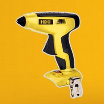 하이코 18V 무선 충전글루건 디월트 타입 막대본드 글루스틱 디월트배터리호환 HGG18N, 1개