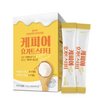 메이준뉴트리 케피어 요거트 스타터 분말, 7박스