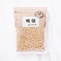 햇곡원_백태, 1kg, 1개