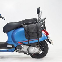 Vespa 베스파 GTS300 탈부착 사이드백 사이드 가방, 왼쪽A