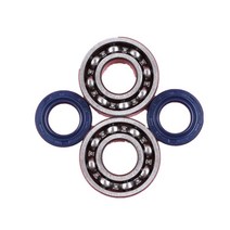 입문용 엔진 톱크랭크축 베어링 오일 씰 키트 Stihl MS250 전기톱 예비 부품, 한개옵션0