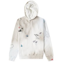 Jungles Jungles Desire Hoody - Spray Dyed122894
