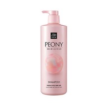 미쟝센 펄샤이닝 리페어샴푸 피오니향 1000ml 1개