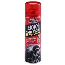 INVEN* 일신케미칼 타이어 광택 코팅제 550ml (고광택 트임 갈라짐방지)@안전2중포장@, 1개
