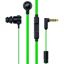 Razer Hammerhead Pro V2 마이크 부착 게이밍 이어폰 [일본 정규 대리점 보증품] RZ04-01730100-R3A1