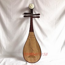 비파악기 연습 연주 소품 장식품 리라 사극 초급 촬영, 스타일 2