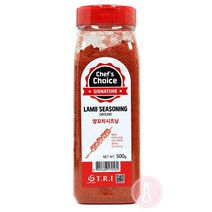 푸드올마켓_ TRI 양꼬치시즈닝 500g, 단품, 단품