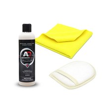 AD 리바이브 레더컨디셔너 250ml 천연 가죽 시트 레더 코팅제 코트 관리제 보호제 코팅 왁스, A-1 레더컨디셔너 250 (어플+타월)