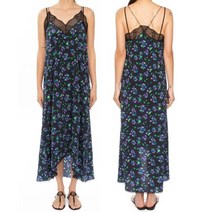 기타 [명품]쟈딕앤볼테르 실크 프린팅 롱 원피스 WWDR01219 253343571