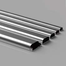 KMK 현장 시공 AL 전선몰딩 뒷면 강력 접착 3호