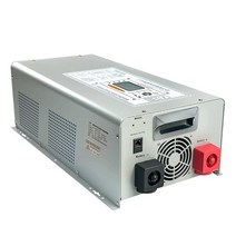 대용량 배터리 캠핑 야외용 순수 사인파 8000W 리튬, 4000W  - 220V 24V