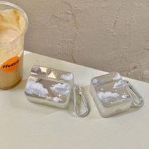 미러구름 에어팟 케이스 에어팟 프로 1세대 2세대 3세대 케이스, 에어팟 1/2세대