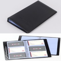 명함모음집 명암 관리 수첩 앨범 직장인 비즈니스, 제품선택, 180매