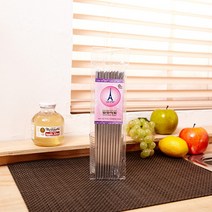 저분 젓가락 스텐젓가락 커트러리 10P 에스와이, 에스비다르진공저분10p