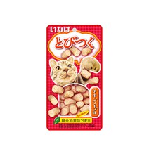 이나바 챠오 토비츠쿠 25g 고양이간식, QSC-213 치킨스프