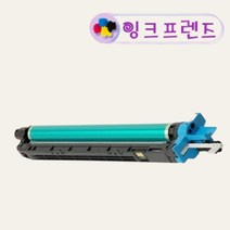 신도리코 DR-313K 칼라 재생드럼 D420 프린터 D420R120KK, 신도D420(파랑드럼)