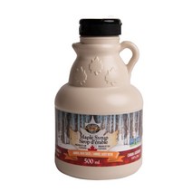 THE MAPLE TREAT 캐나다산 엠버리치 메이플시럽, 500ML