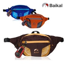 [BAIKAL] 바이칼 보라카이 5L 힙색 허리색 웨스트백, 상세설명 참조