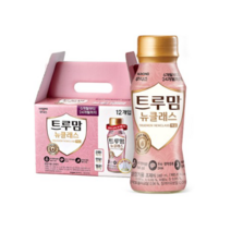 일동후디스 트루맘 뉴클래스 액상분유 2단계 240ml, 17개, 12개입