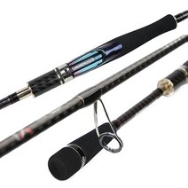 제이에스컴퍼니 빅쏘드 E2 VER.2 시리즈 에깅 팁런 무늬 오징어 낚시대 바다 루어 로드, TRAVEL S854ML-M