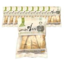 밀스틱 수제발아통밀스틱, 70g, 13개