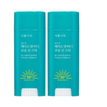 식물나라 산소수페이스앤바디보송선스틱_더블기획(2206)