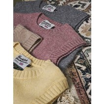 쉐기독 라운드 베스트 - 4color락피쉬웨더웨어 4color 119911