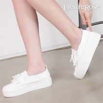 디자이어로즈 디자이어로즈 20대 30대 여자 베이직 태슬 슬립온 3.7cm (7437145)