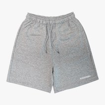 소프트 에센셜 쇼츠(멜란지그레이)