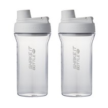 쉐이킷보틀 프로 트라이탄 850ml _ 라이트그레이 2P (HPI944LGRYS2)