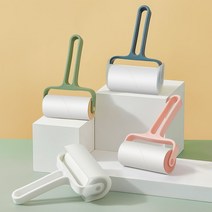 사선컷팅 사선커팅 돌돌이밀대 먼지제거 사선, 리필