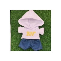 무속성 인형 솜인형 아이돌 만들기 diy 바디 몸통 TNT시대소년단 굿즈 류요문 피규어 20cm 소년 옷갈이바 스타인형, 01번 20CM, 01번 TNT와이(맨투맨+바지)